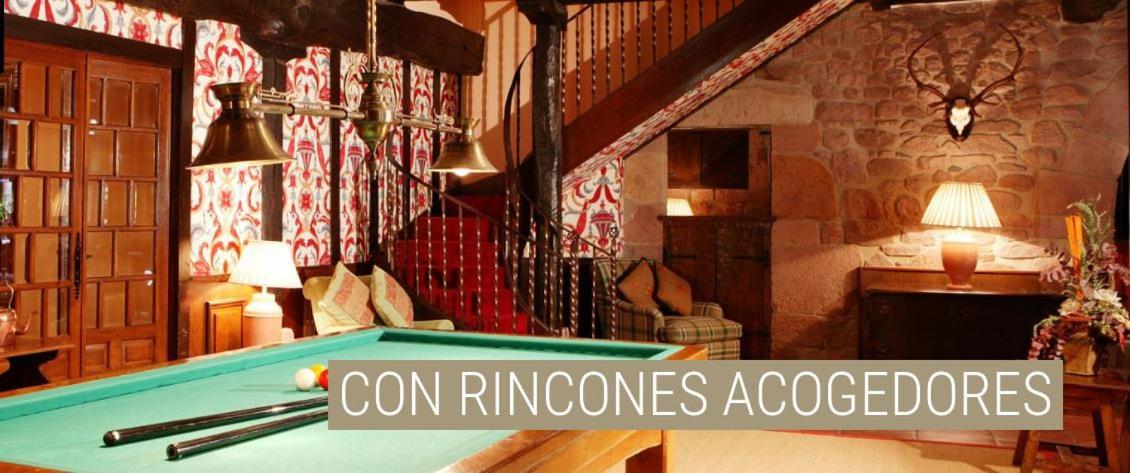 Hotel Senorio De Ursua Арискун Экстерьер фото