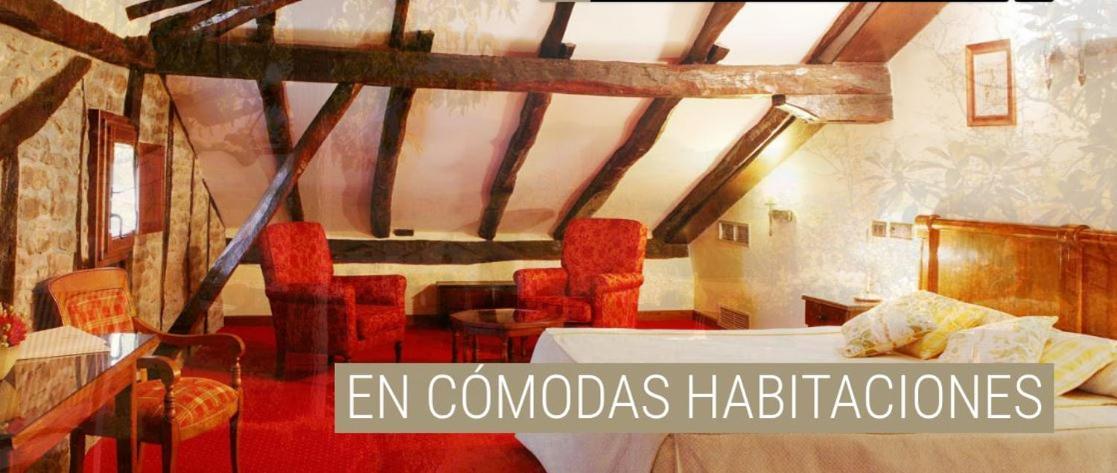 Hotel Senorio De Ursua Арискун Экстерьер фото
