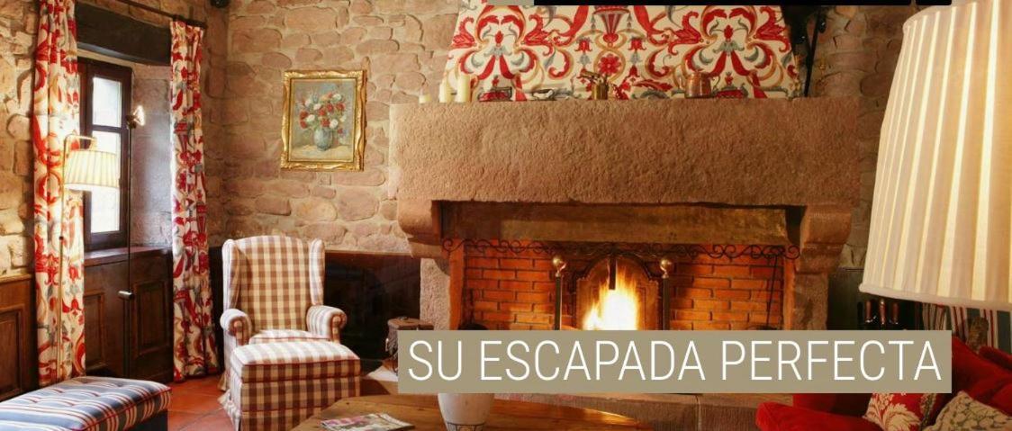 Hotel Senorio De Ursua Арискун Экстерьер фото