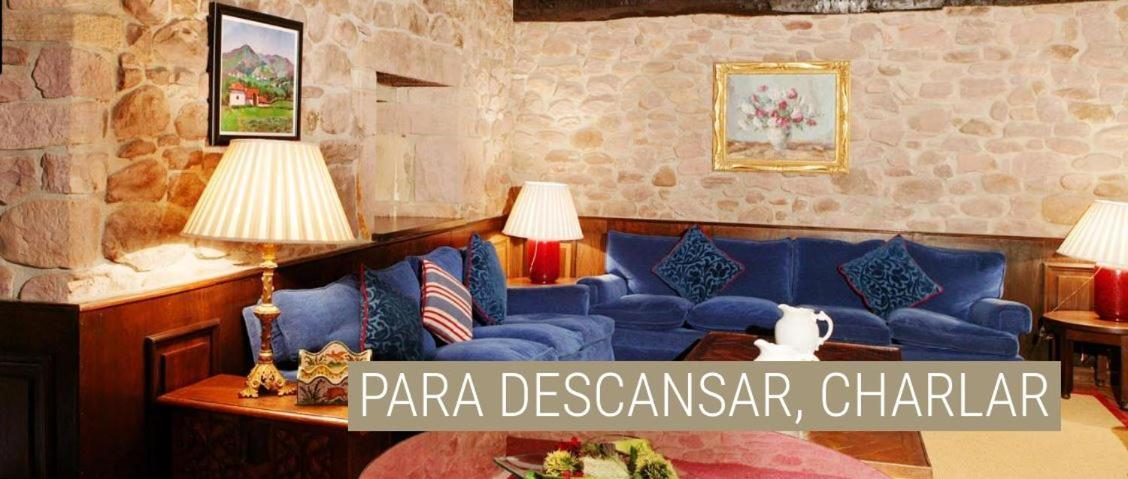 Hotel Senorio De Ursua Арискун Экстерьер фото